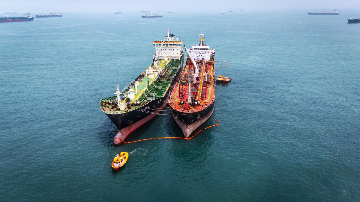 Repsol bolsters bunker tanker capacity at Port of Callao
