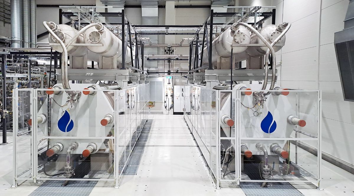 FEED study underway for 40 MW green hydrogen project in Finland