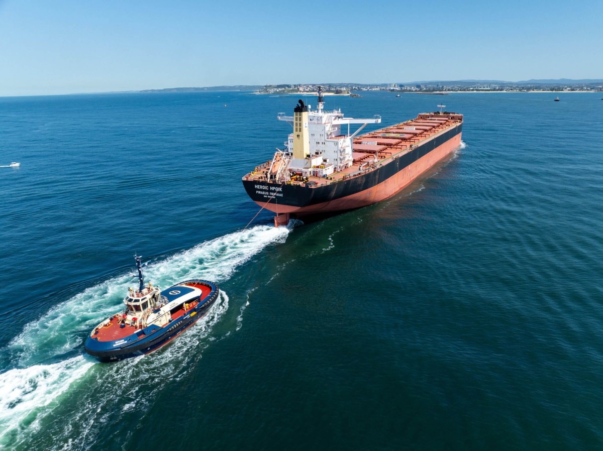 Svitzer announces plans to manufacture electric tugs in India