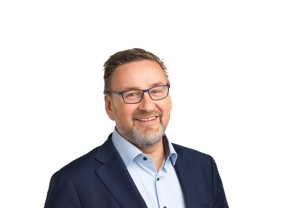 Auramarine appoints Ted Bergman as Director of Engineering and Projects