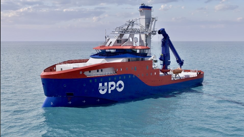 U-Ming Marine Offshore and Purus form joint venture, commission hybrid CSOVs