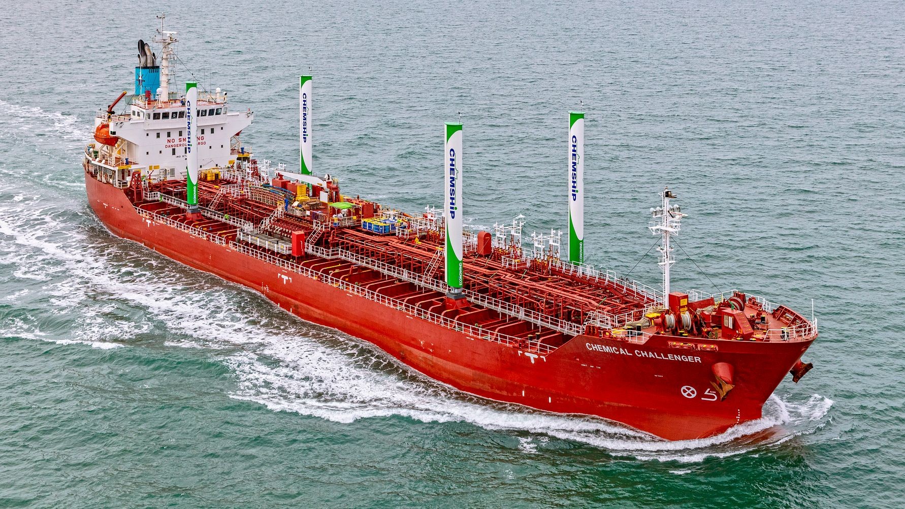 Chemship selects FuelOpt system for nine vessels