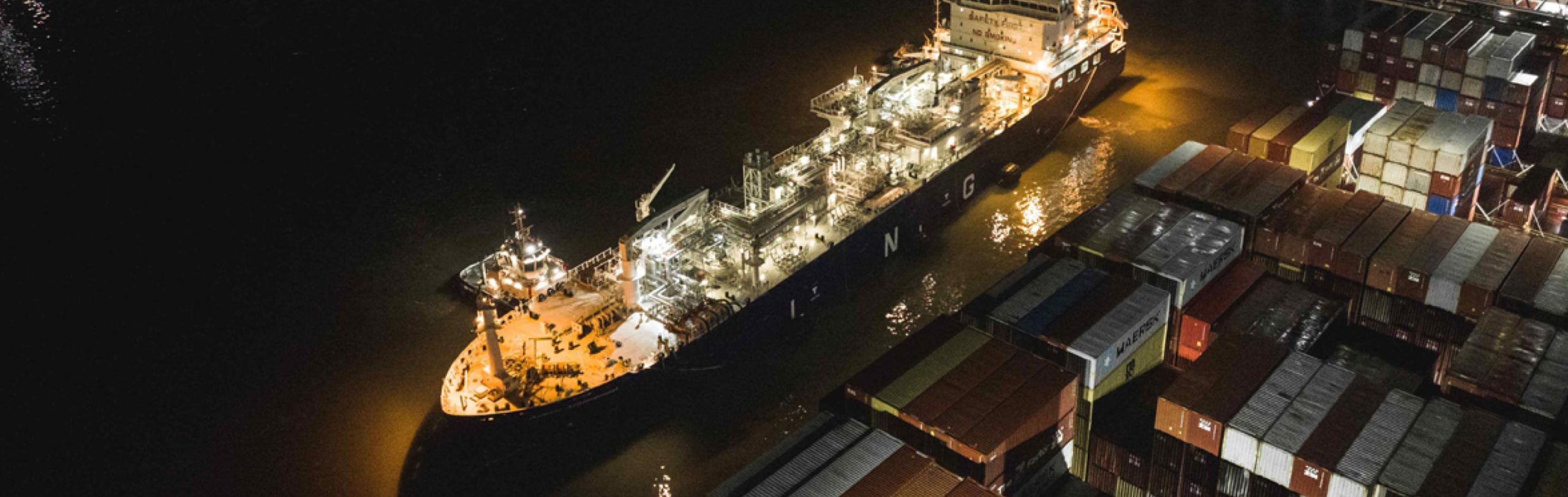 ExxonMobil marks entrance into LNG bunkering market with double bunker vessel charter