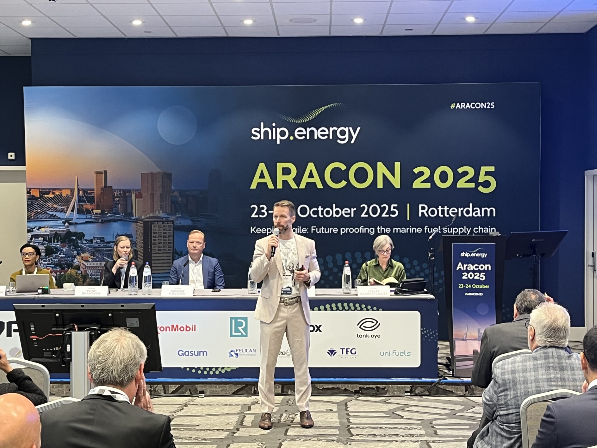 ‘Regulation’ the watchword as ARACON 2025 gets underway