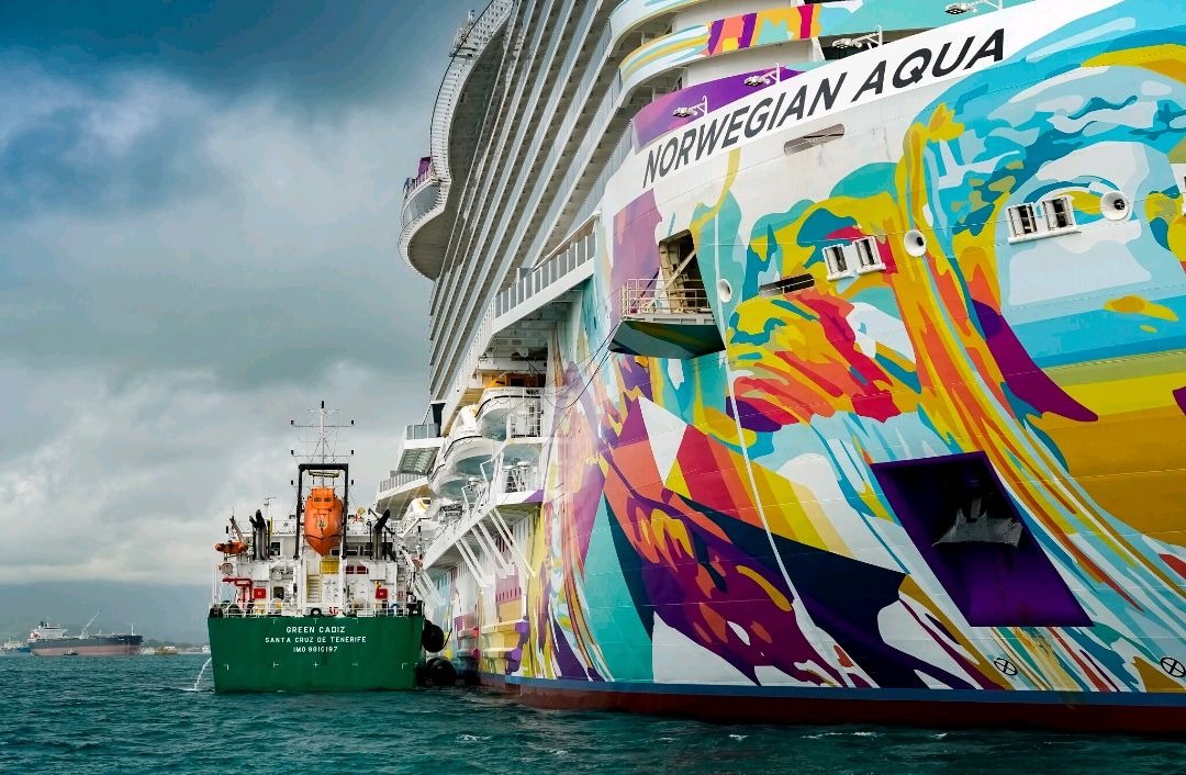 Repsol to offer renewable methanol to NCLH at the Port of Barcelona from 2029