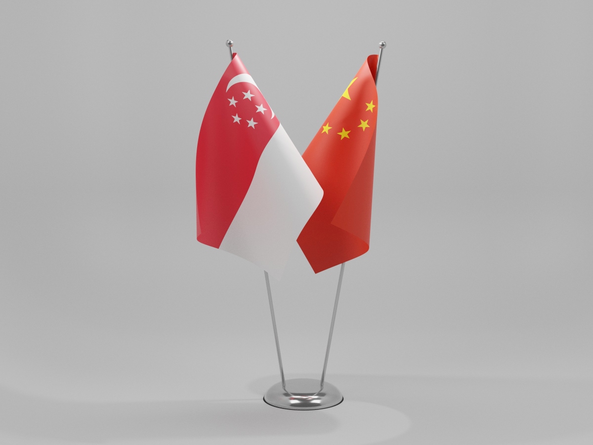 Singapore and China to set up a national green shipping corridor