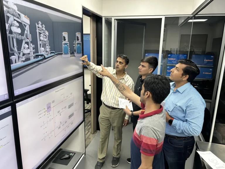 Anglo-Eastern launches new methanol bunkering simulator and courses