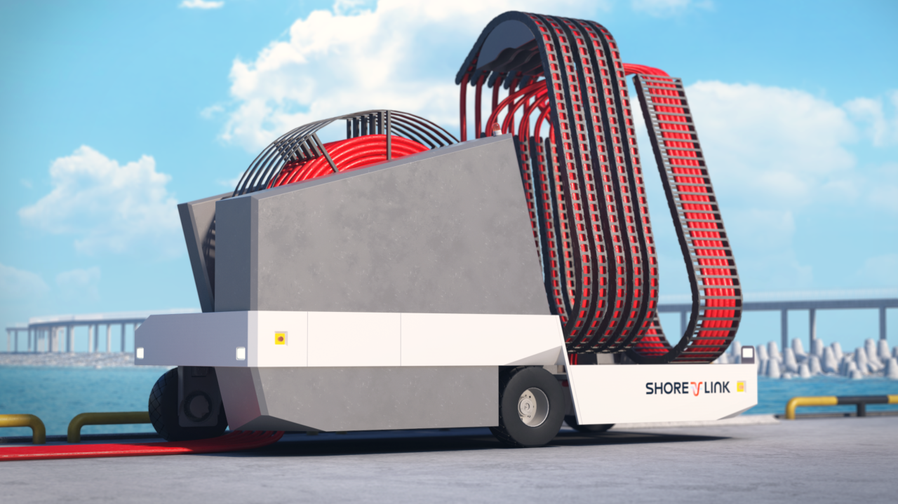 ShoreLink launches new cold ironing solutions for the cruise segment