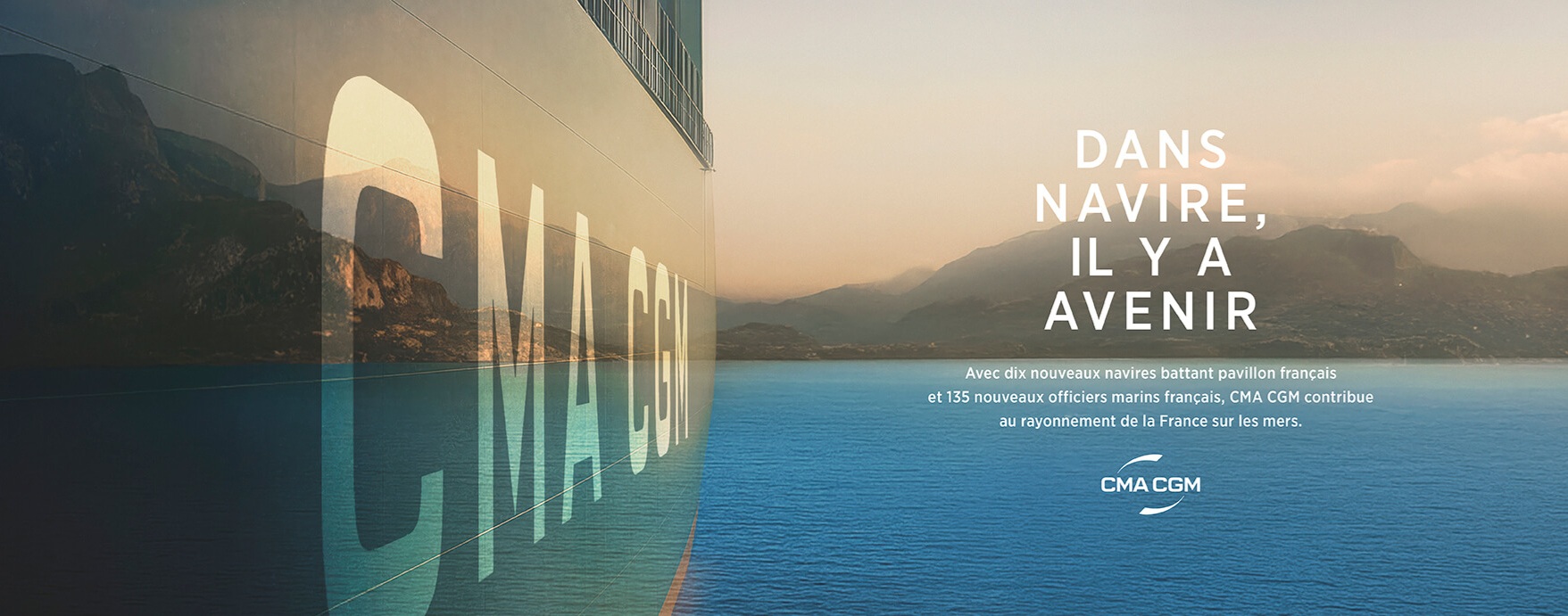 CMA CGM’s Saadé announces registration under French flag of ten LNG-powered 24,000 TEU boxships