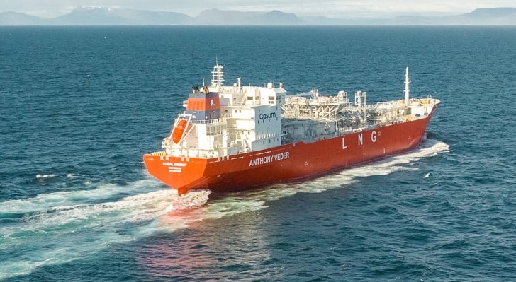 Gasum now publishing daily prices for FEUM compliance units