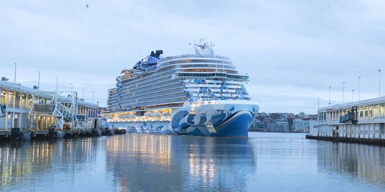 Shore power part of Manhattan Cruise Terminal Master Plan