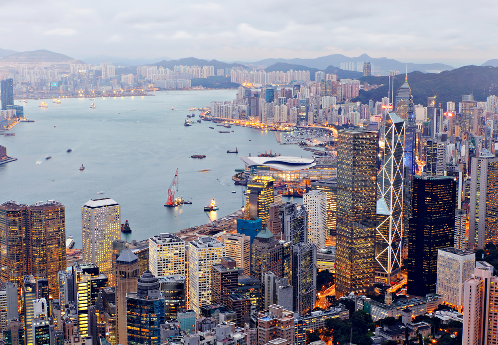 Hong Kong Government sets out ambitious plan of action on shipping’s energy transition