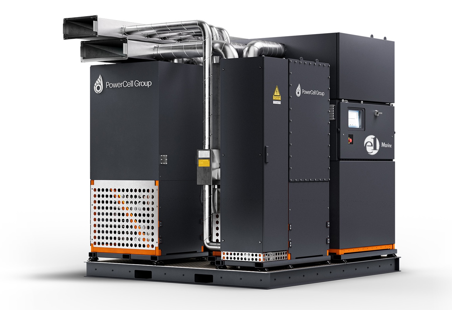 e1 Marine to supply hydrogen reformers for PowerCell’s first methanol-to-power fuel cell order