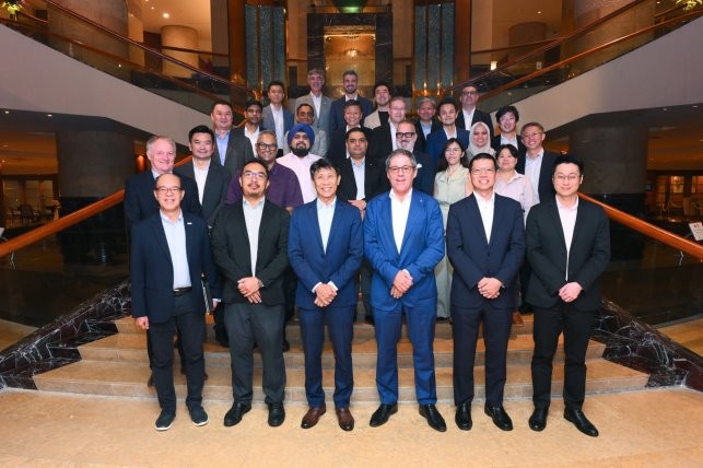 RINA opens Singapore innovation hub