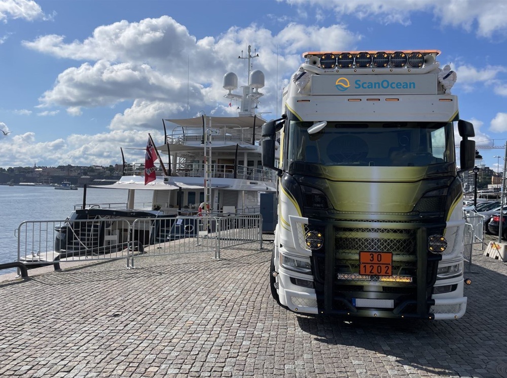 ScanOcean launches Finnish bunkering operations