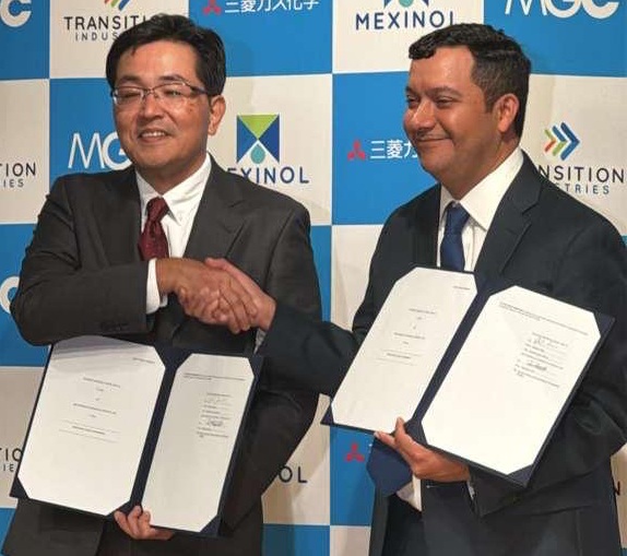 Transition Industries inks long-term ultra-low carbon methanol agreement with MGC