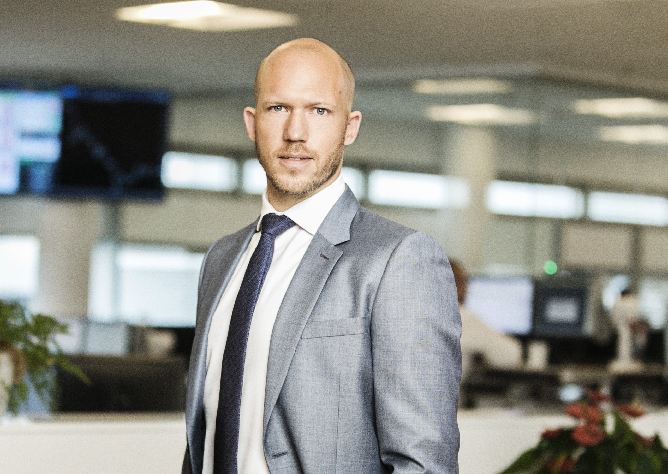 Christian Vandvig Finnerup steps up to MD role at Dan-Bunkering USA