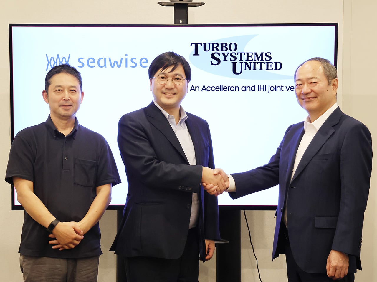 Accelleron and partners announce first ‘digital partnership’ in Japan