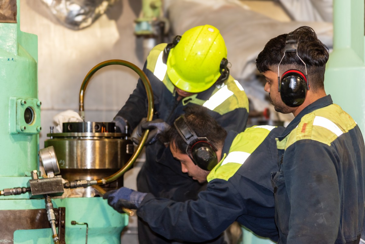 MTF publishes risk assessment guidelines for alternative-fuelled ships