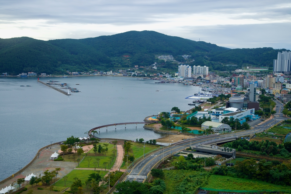 Inchcape opens office in Geoje