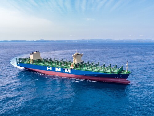 HD Hyundai lands $1.46 billion order to build eight dual-fuel LNG boxships