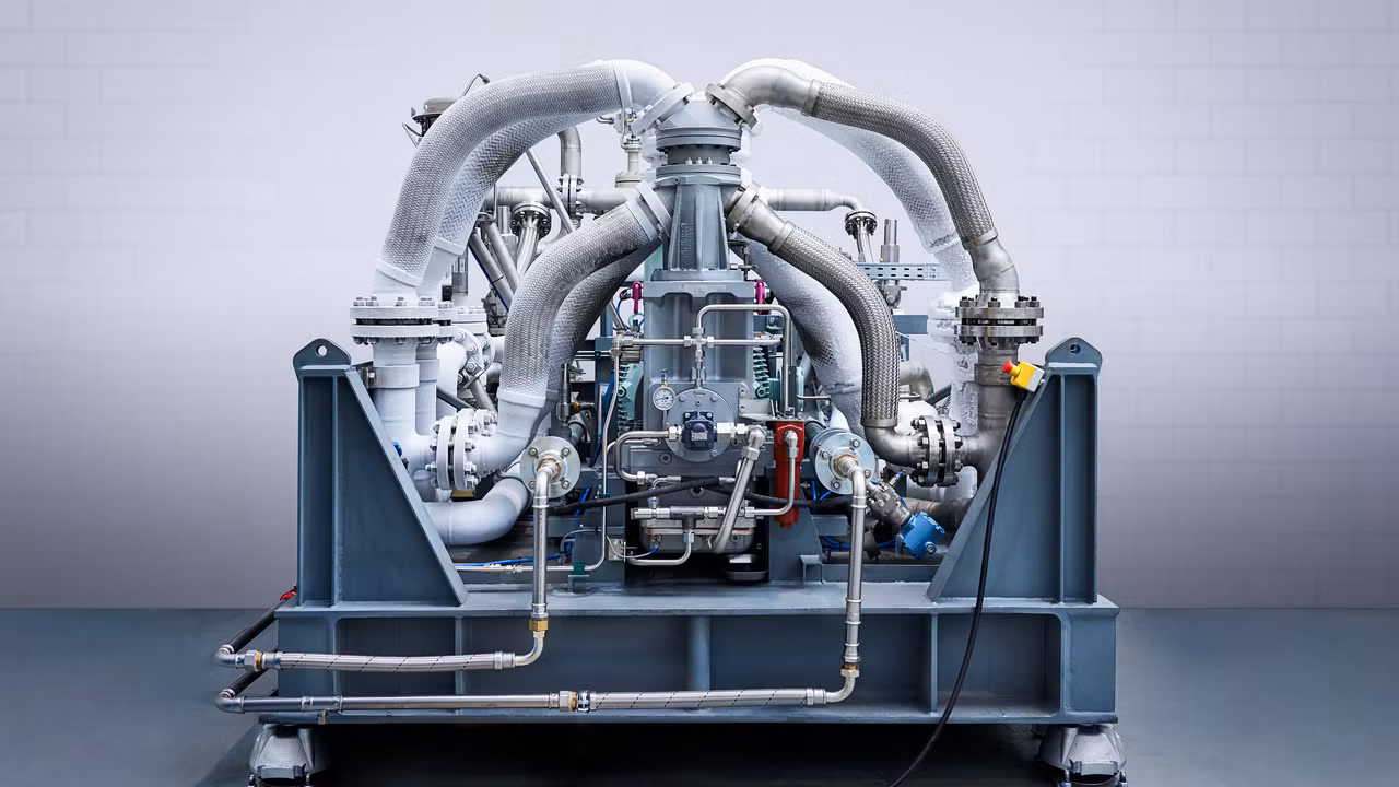 Burckhardt Compression to provide tech for world’s first ammonia bunkering vessel