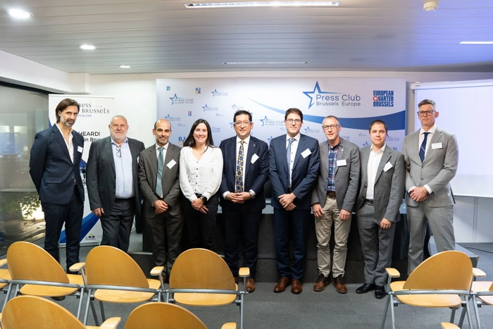 Industry stakeholders meet in Brussels to discuss methane reduction
