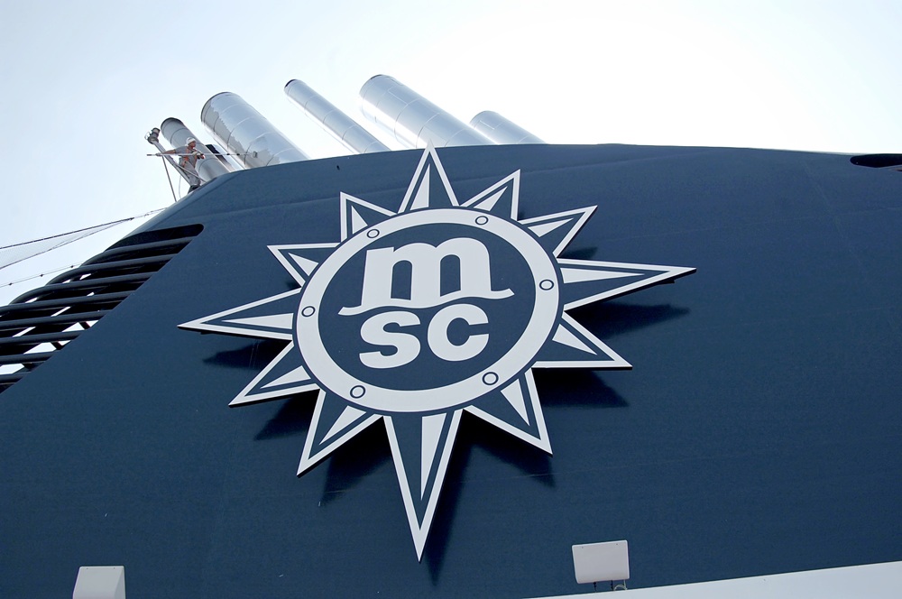 MSC Cruises expanding its global shore power capabilities