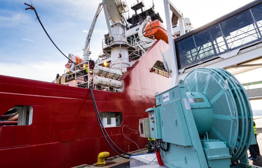 Cavotec reports 14.9% y-o-y decline in 9M revenue