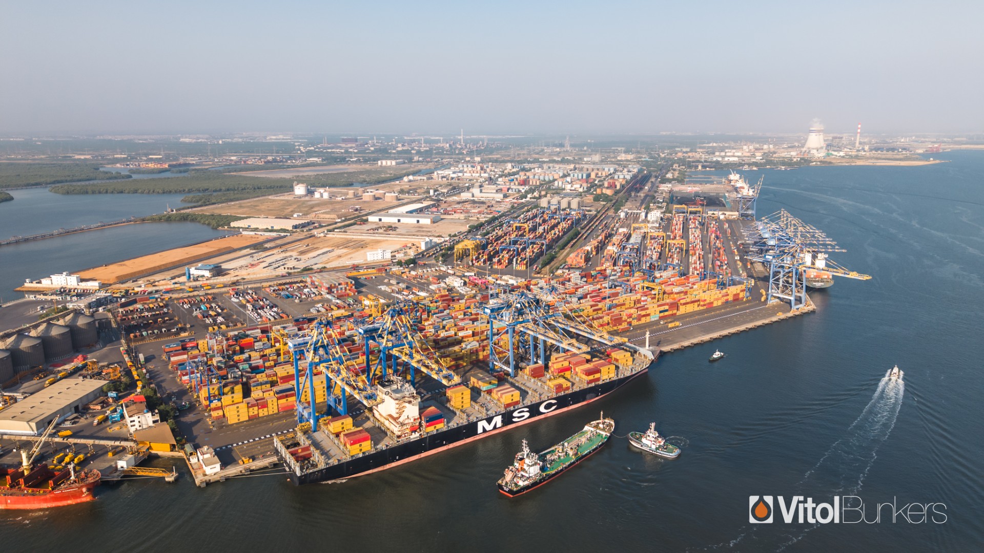 Vitol completes ‘largest VLSFO’ bunkering in Pakistan