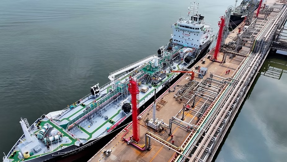 Golden Island’s four tankers primed for methanol bunkering operations in Q1 2026