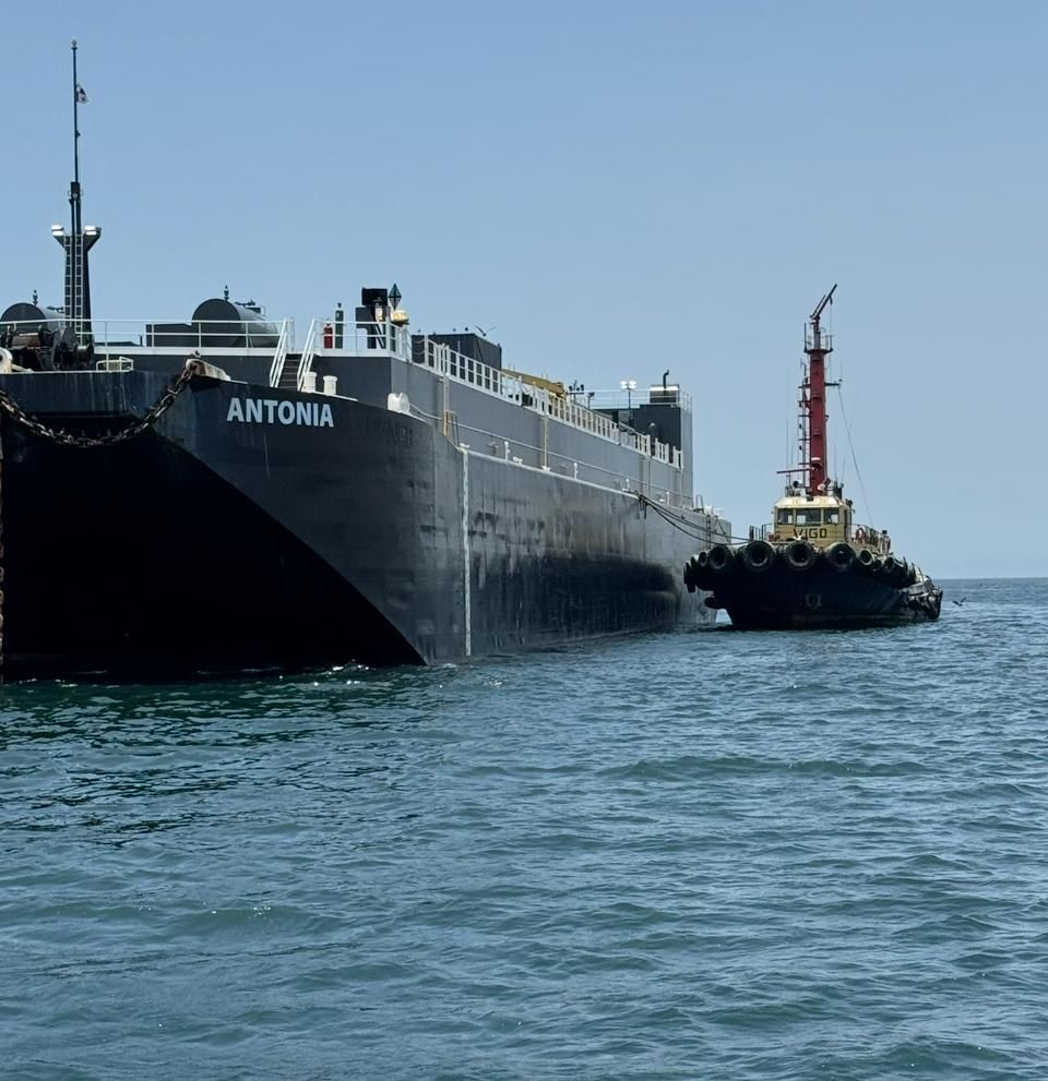 Van-Oil Group’s Petrotankers obtains safety approval from Peru’s Osinergmin for tanker barge Antonia