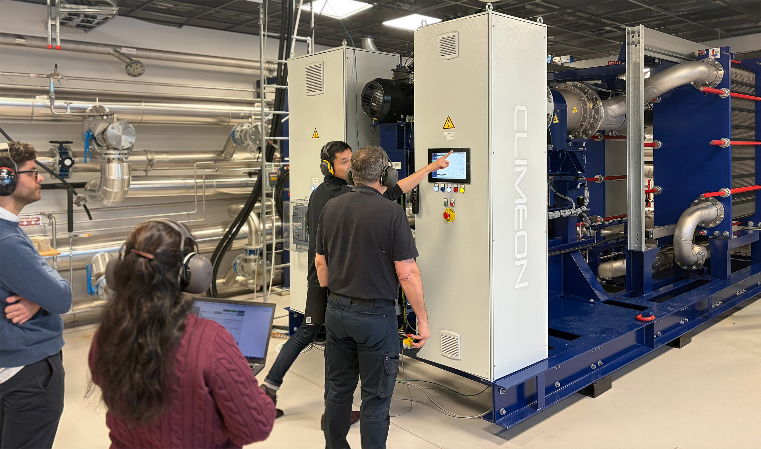 Climeon celebrates certification milestone for waste heat recovery system