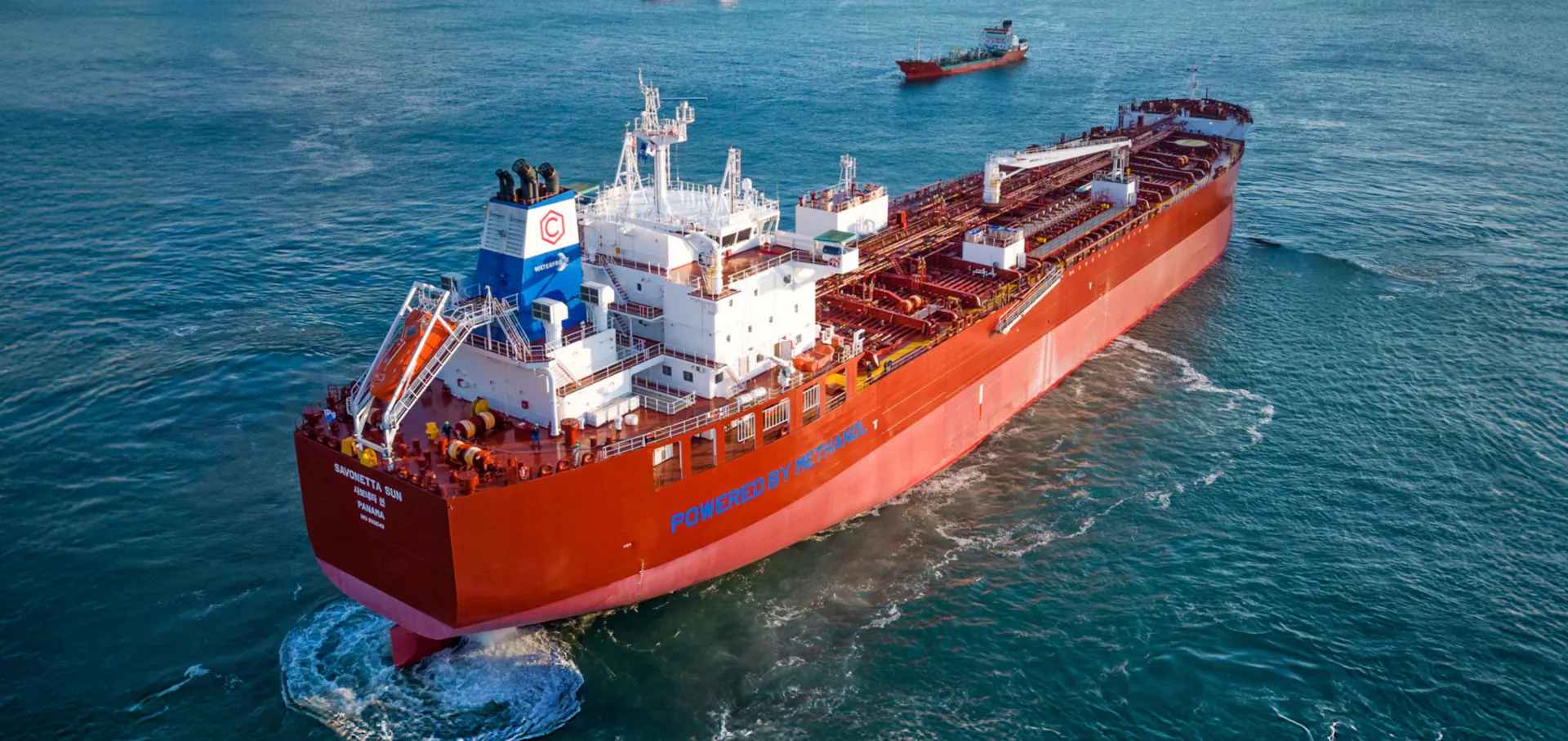 Methanol bunkering at ‘high readiness level’ but ‘adoption hurdles remain’, finds DNV report