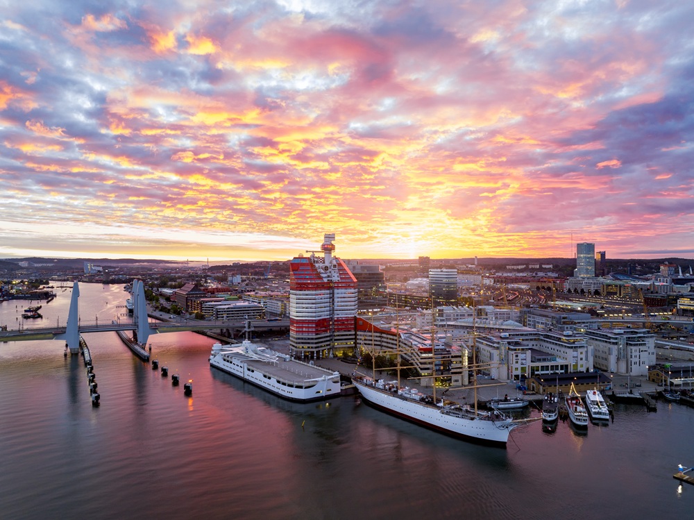 St1 and St1 Biokraft looking to start LBG bunkering in Gothenburg during 2027