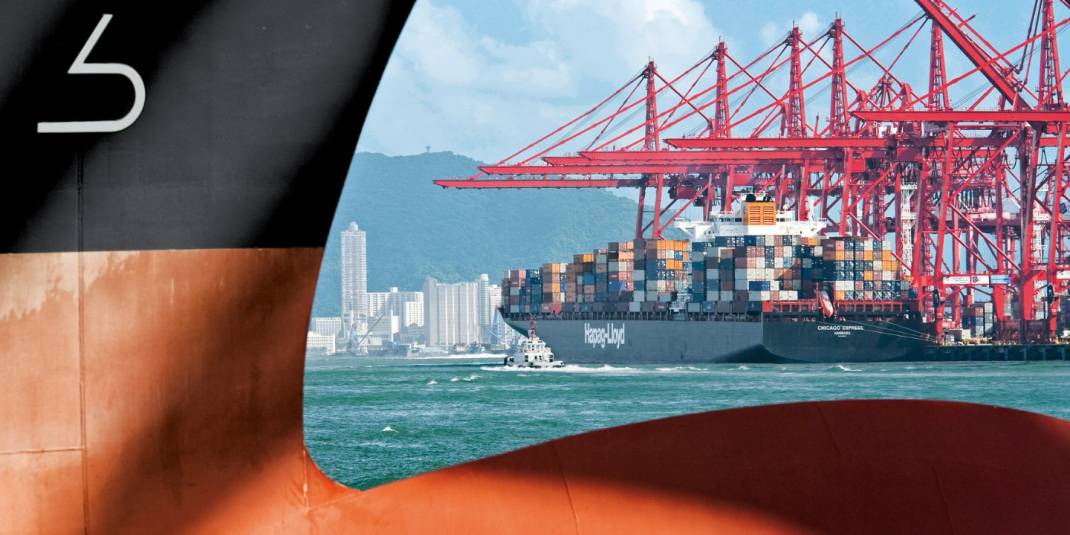 Hapag-Lloyd confirms $500 million order for eight methanol dual-fuel containerships