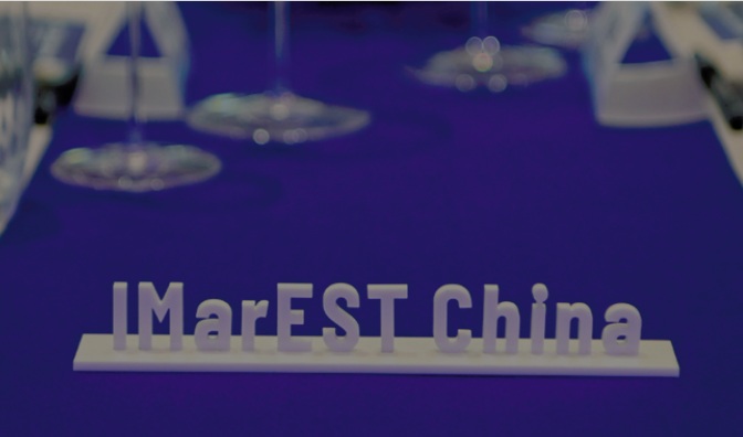 IMarEST officially launches Chinese representative office
