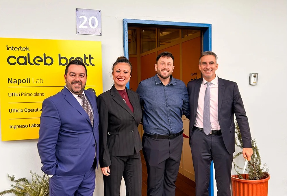 Intertek Caleb Brett opens new lab in Naples