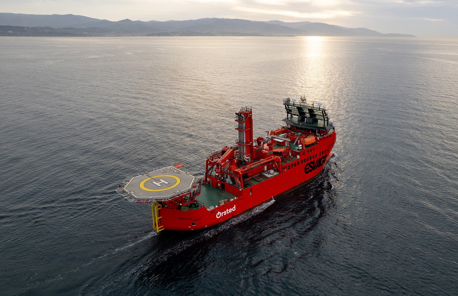 Cemre Shipyard delivers ‘world’s first e-methanol powered SOV’