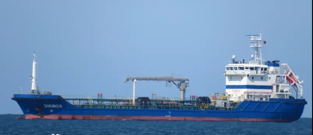 NORTHSTAR’s new expanded bunker service underway