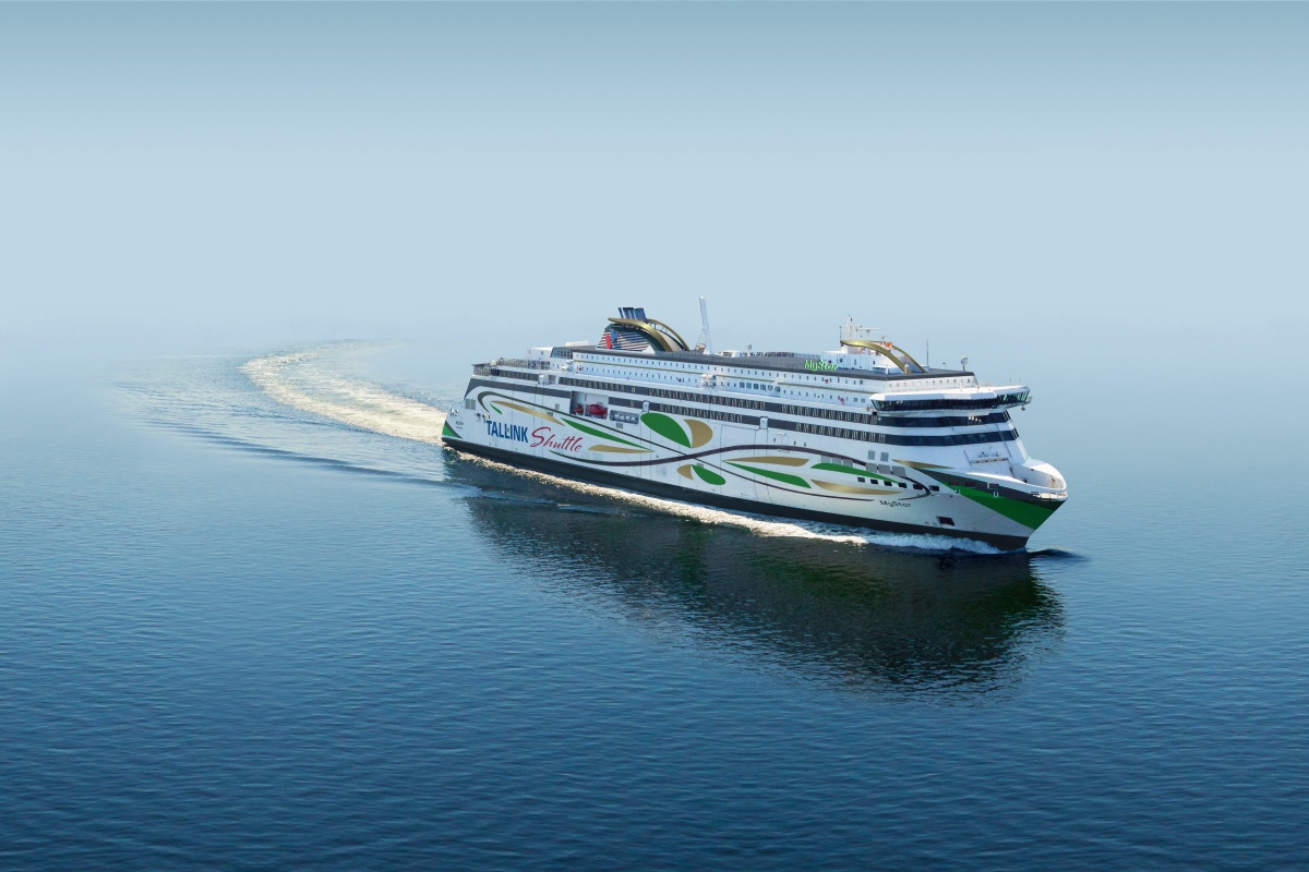 Tallink dual-fuel ferry joins Gasum’s FuelEU Maritime pool as ‘compliance generator’