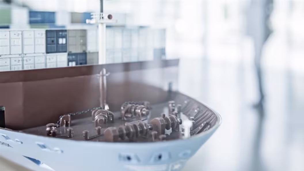 Maersk announces regional leadership shakeup