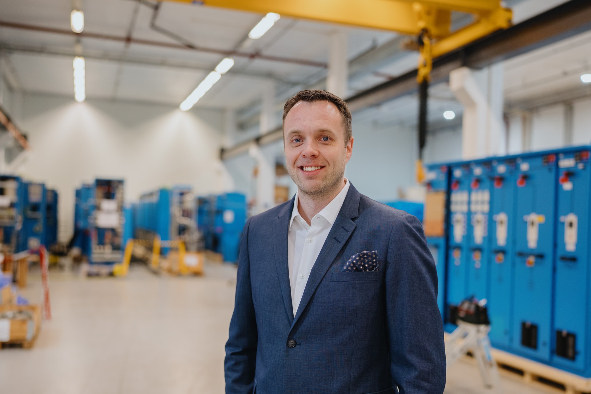 Norwegian Electric Systems to supply ferry chargers to Fjord1