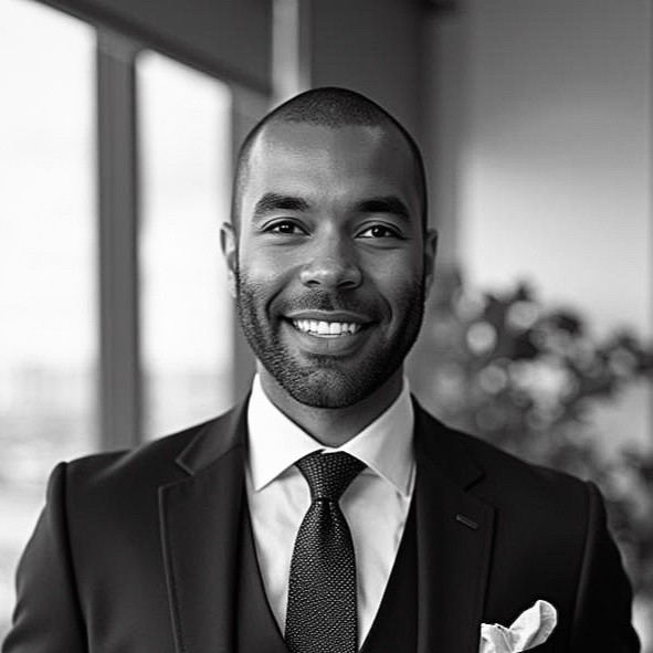 New Business Development Manager at Blue Energy Partners