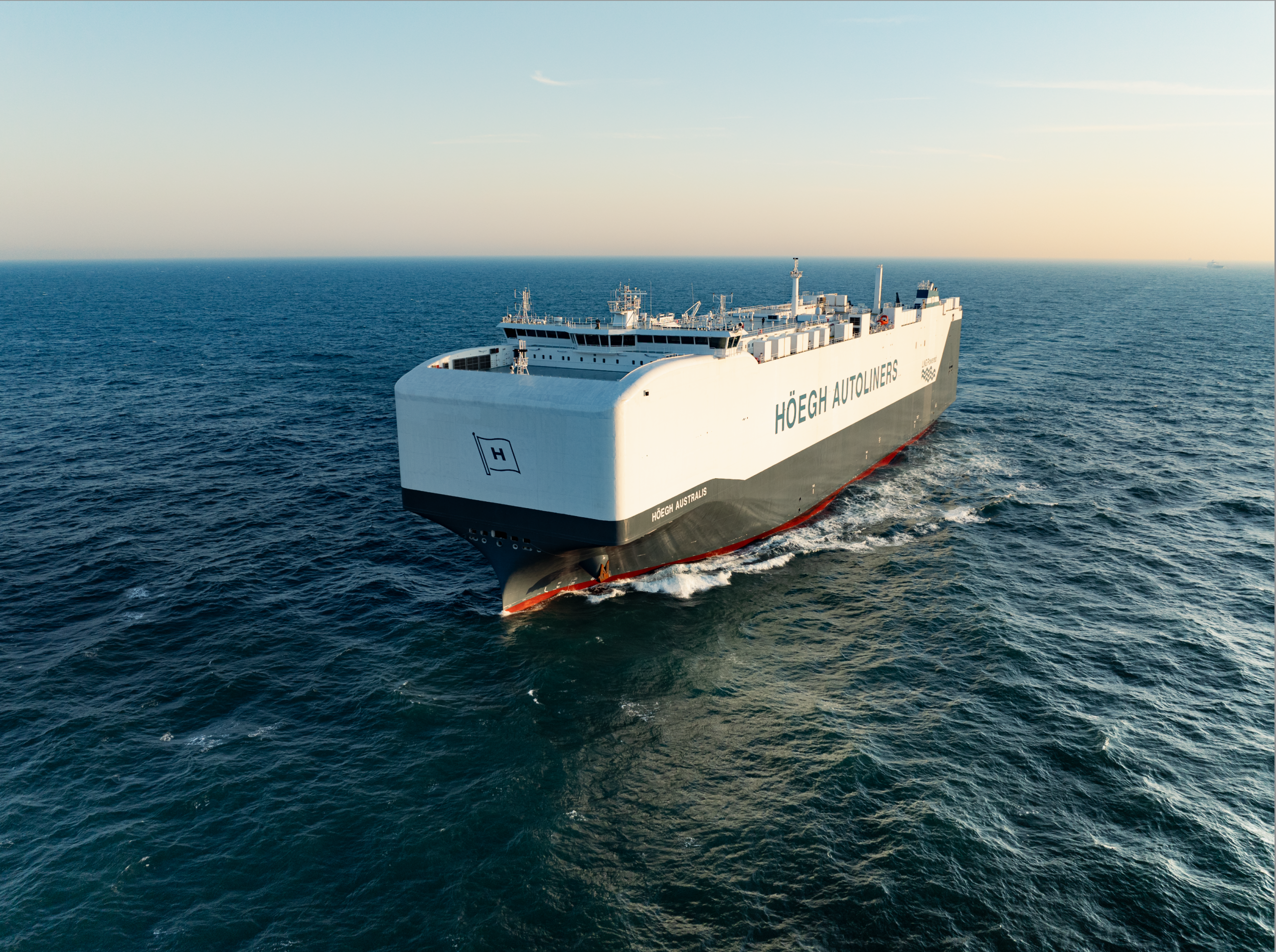 Höegh Autoliners joins World Shipping Council