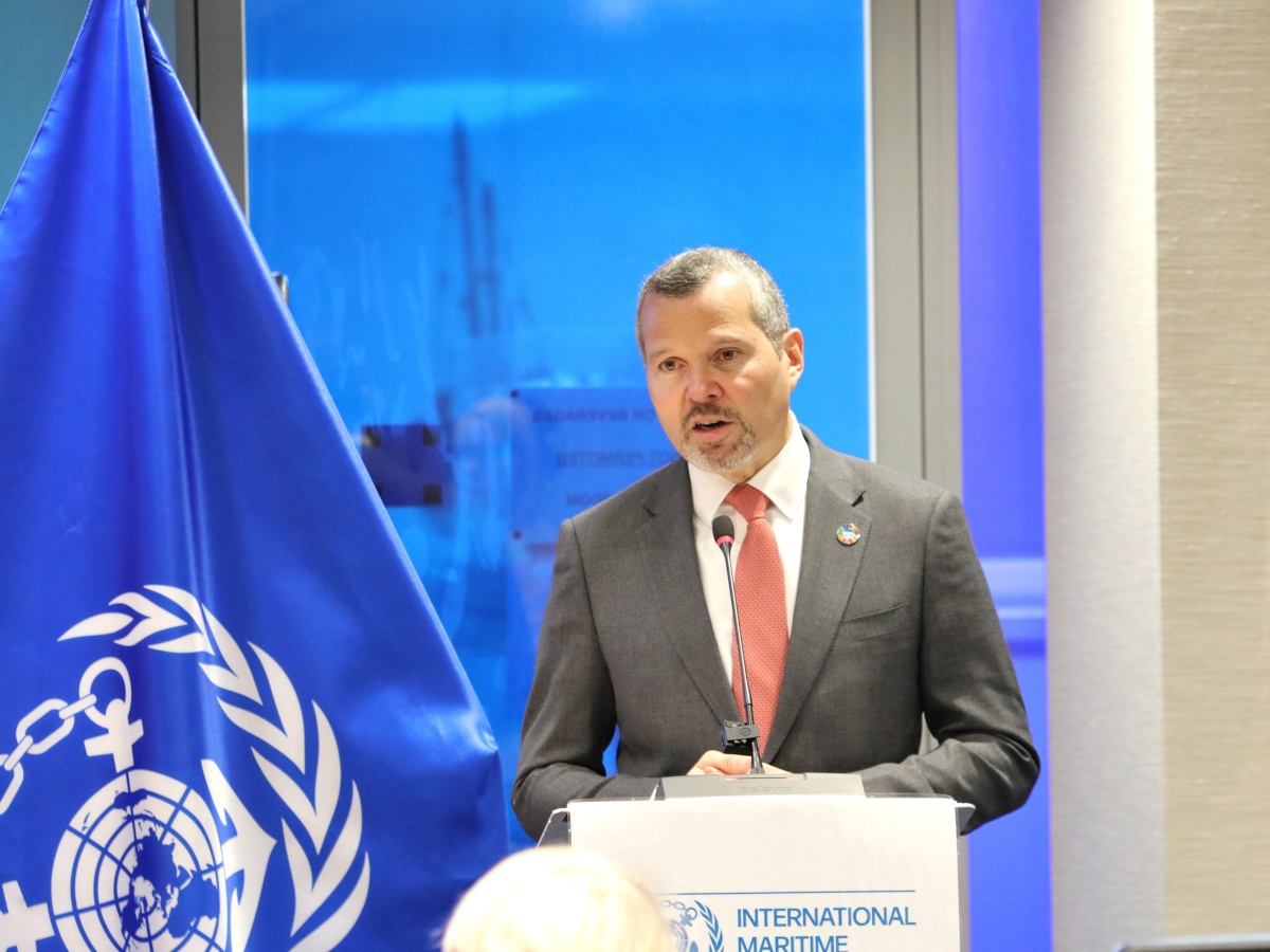 ‘Nothing is off the table’: IMO SG calls for compromise on Net-Zero Framework