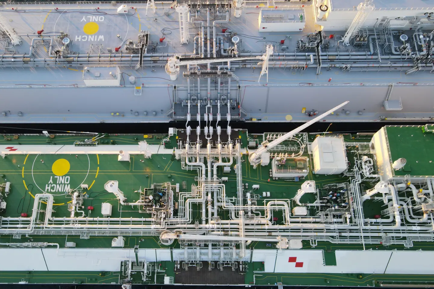 LNG Croatia ups regasification capacities at Omišalj terminal