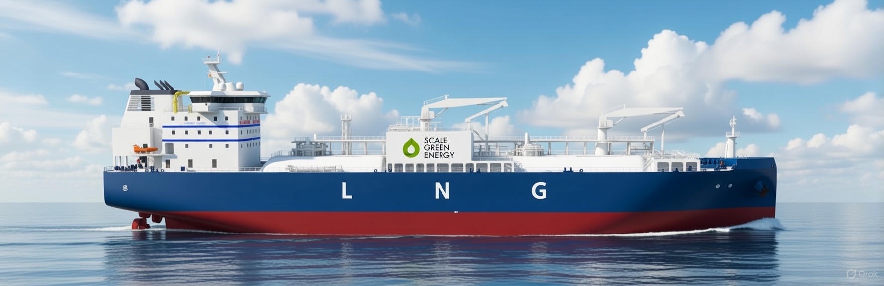 Naturgy and Enagás team up on 18,900 cbm capacity LNG bunker vessel
