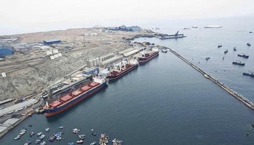 Inchcape opens office in Mollendo, Peru