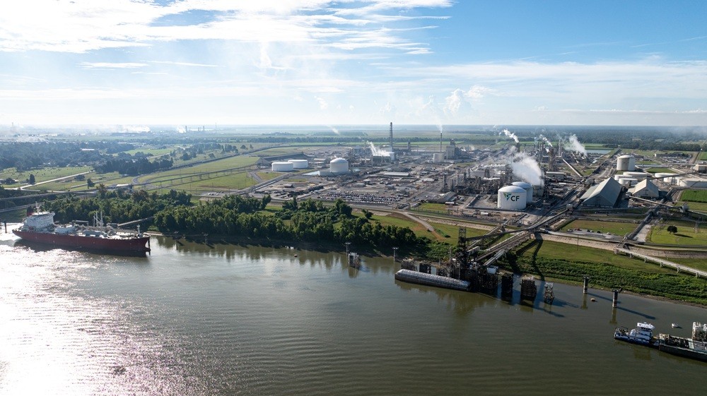 Trafigura and TFG Marine working with CF Industries on low-carbon ammonia as a marine fuel – with an initial focus on the US Gulf and Northwest Europe